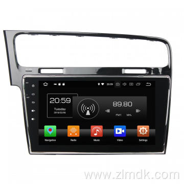 Android 8.0 car entertainment for Golf 7 2013-2015